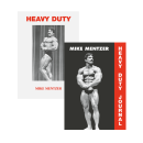 Heavy Duty 1+2 (Mike Mentzer) in Deutscher Sprache!
