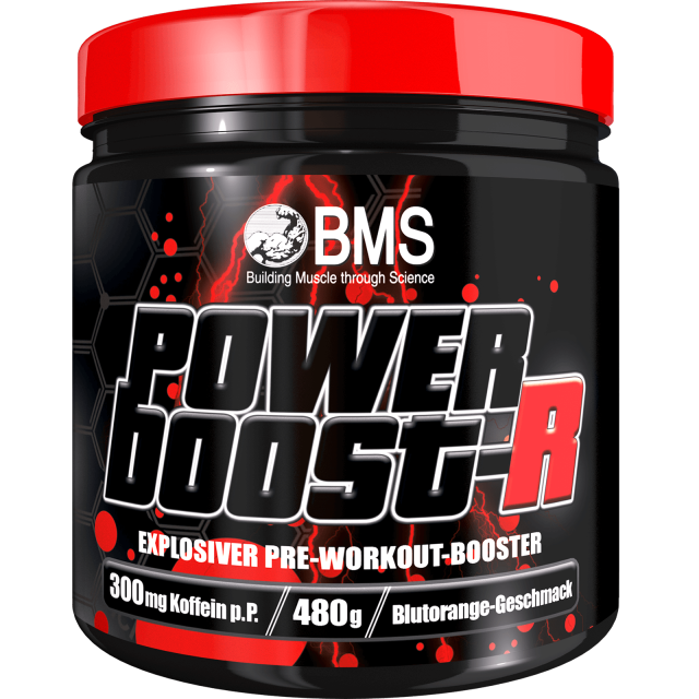 Power Boost-R (480 g)