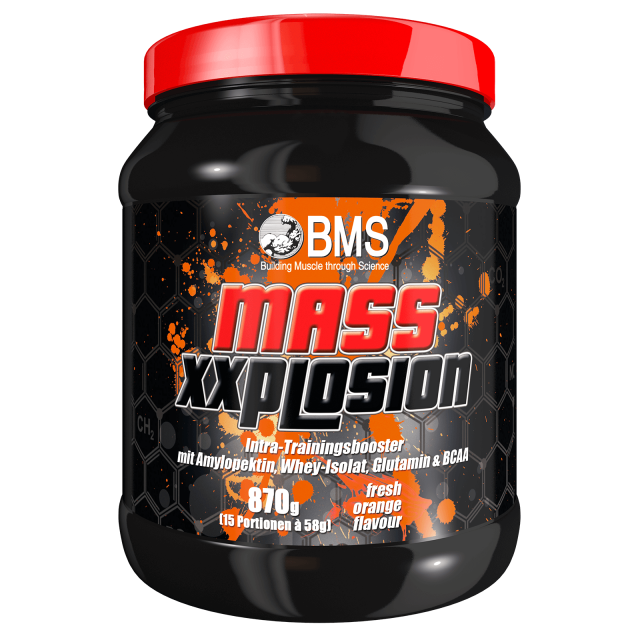 Mass XXplosion (870 g)