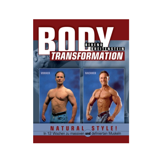 Body Transformation/Natural Style