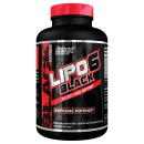 Nutrex Lipo-6 Black (120 Liquid Kapseln &agrave; 600 mg)