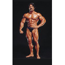 Poster - Dorian Yates Latpose - Poster 2