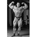 Poster - Dorian Yates Latpose - Poster 2